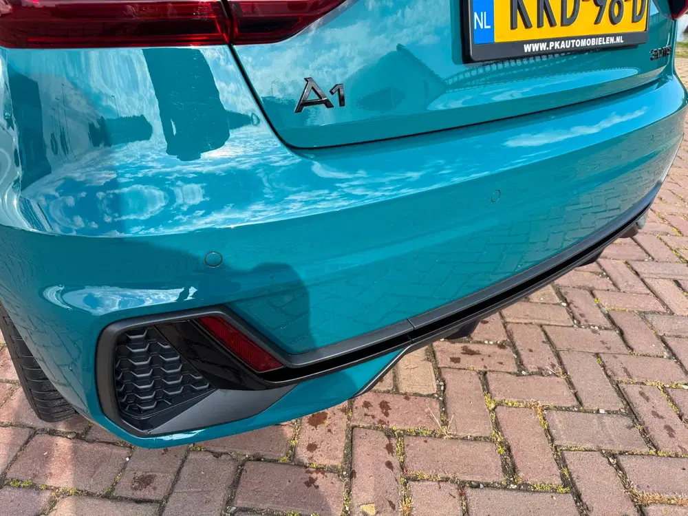 Audi A1 30 TFSI S-Line Edition One *KEYLESS* uit 2019, foto 7