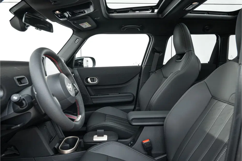 Mini Hatchback Cooper C Automaat uit 2026, foto 4