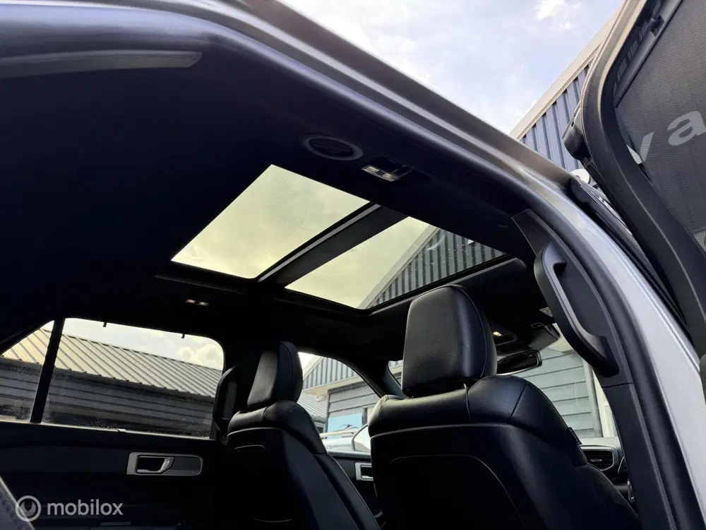 Ford Explorer 3.0 V6 EcoBoost PHEV ST-Line uit 2020, foto 14