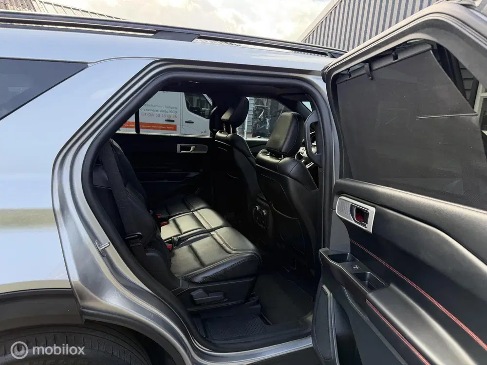 Ford Explorer 3.0 V6 EcoBoost PHEV ST-Line uit 2020, foto 15
