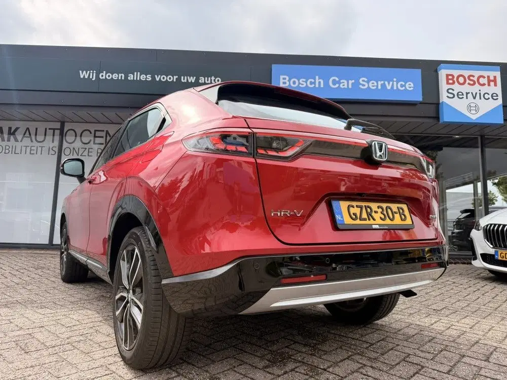 Honda HR-V 1.5 e:HEV Advance uit 2025, foto 5