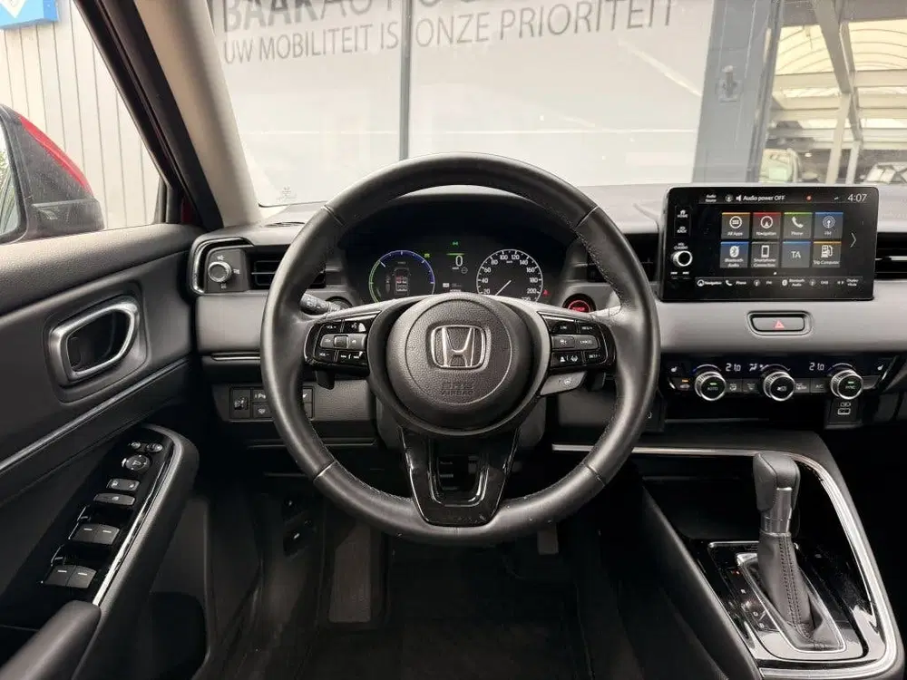 Honda HR-V 1.5 e:HEV Advance uit 2025, foto 9