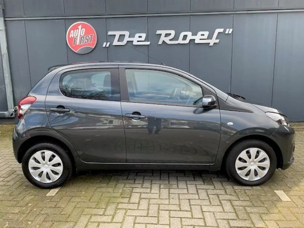 Peugeot 108 1.0 E-VTI ACTIVE AIRCO 5 DEURS uit 2020, foto 5
