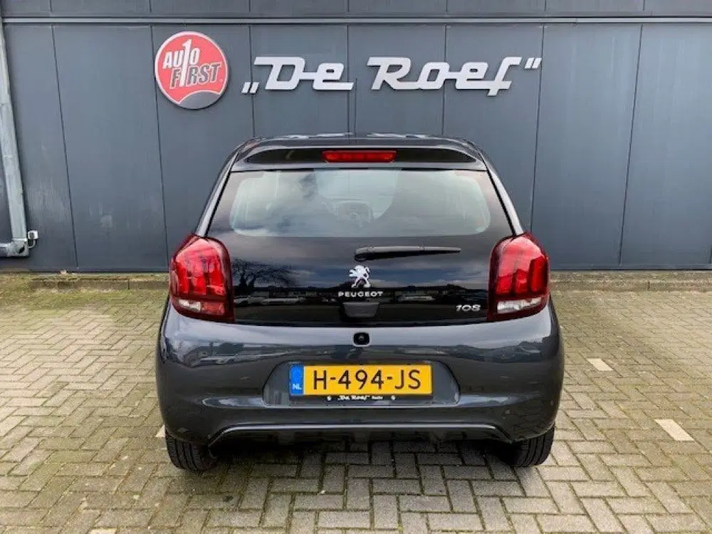 Peugeot 108 1.0 E-VTI ACTIVE AIRCO 5 DEURS uit 2020, foto 8