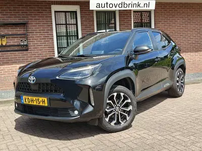 Toyota Yaris Cross 1.5 Hybrid Explore uit 2022