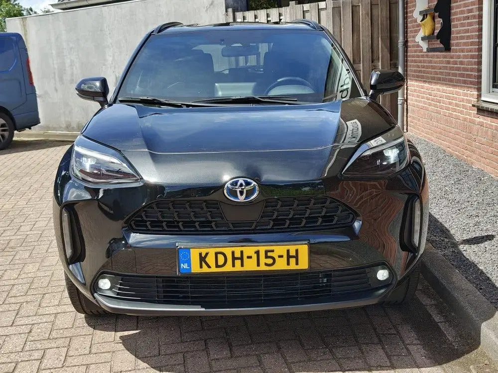 Toyota Yaris Cross 1.5 Hybrid Explore uit 2022, foto 12