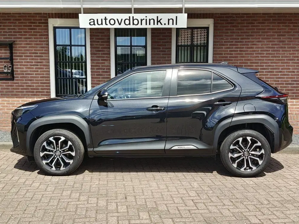 Toyota Yaris Cross 1.5 Hybrid Explore uit 2022, foto 2