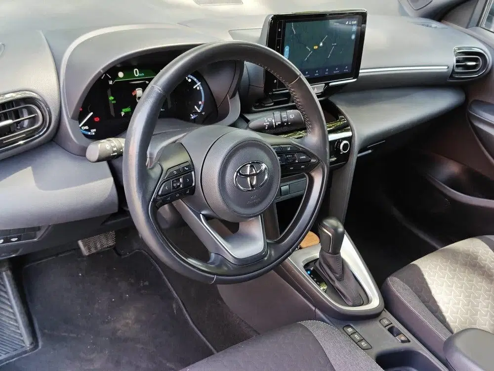 Toyota Yaris Cross 1.5 Hybrid Explore uit 2022, foto 3