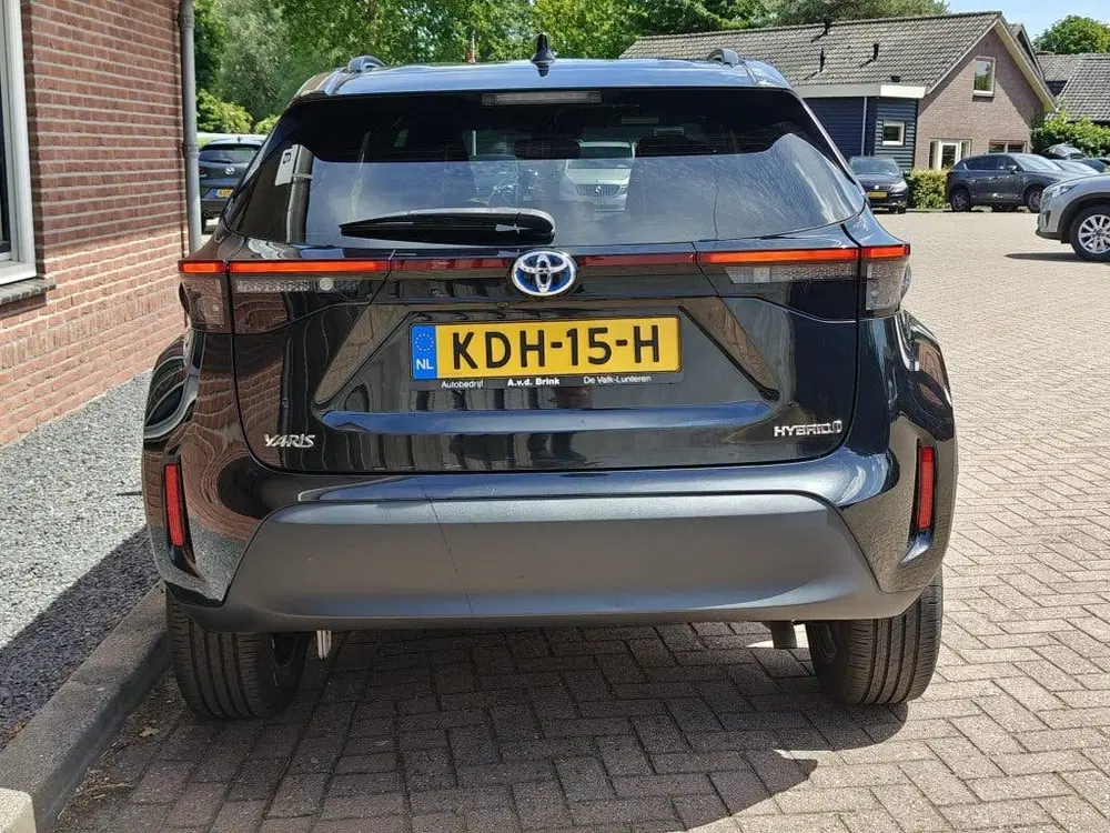 Toyota Yaris Cross 1.5 Hybrid Explore uit 2022, foto 6