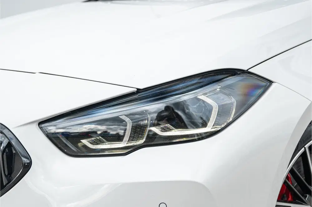 BMW 2-serie Coupé 220i Executive M Sport uit 2022, foto 8