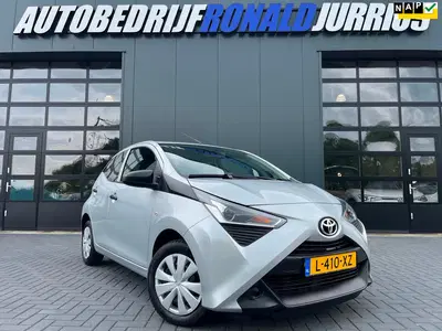 Toyota Aygo 1.0 VVT-i x-fun NLAuto uit 2021