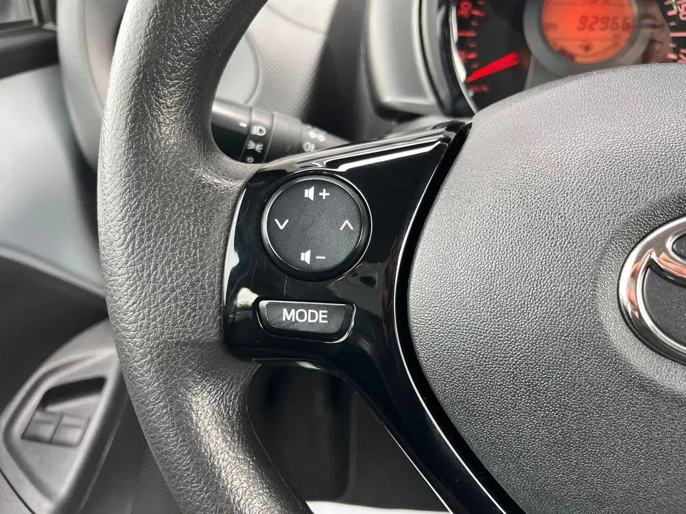 Toyota Aygo 1.0 VVT-i x-fun NLAuto uit 2021, foto 13