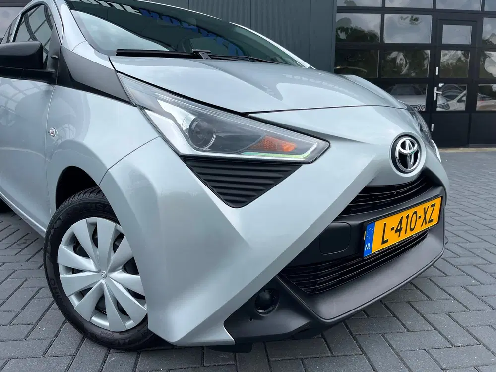 Toyota Aygo 1.0 VVT-i x-fun NLAuto uit 2021, foto 5