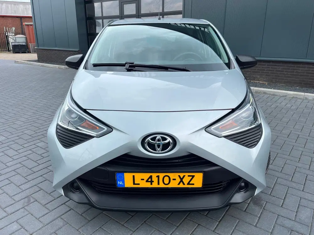 Toyota Aygo 1.0 VVT-i x-fun NLAuto uit 2021, foto 7