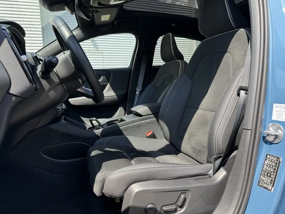 Volvo C40 Ultimate 69 kWh uit 2023, foto 14