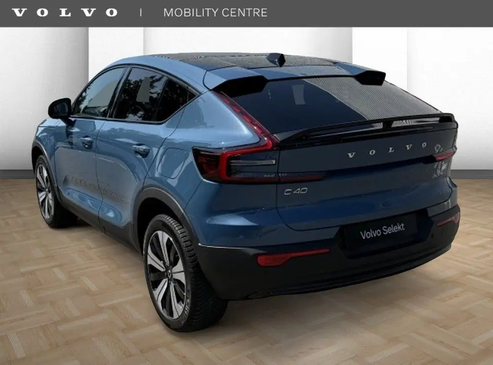Volvo C40 Ultimate 69 kWh uit 2023, foto 7