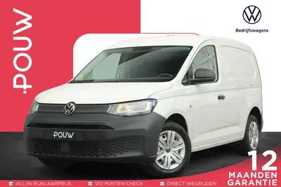 Volkswagen Caddy 2.0 TDI 75pk Trend uit 2023