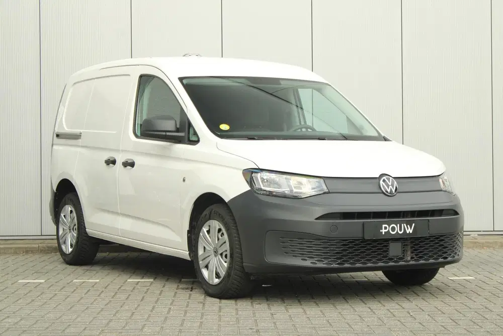 Volkswagen Caddy 2.0 TDI 75pk Trend uit 2023, foto 11