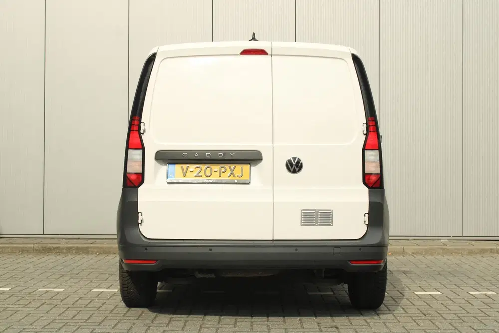 Volkswagen Caddy 2.0 TDI 75pk Trend uit 2023, foto 12