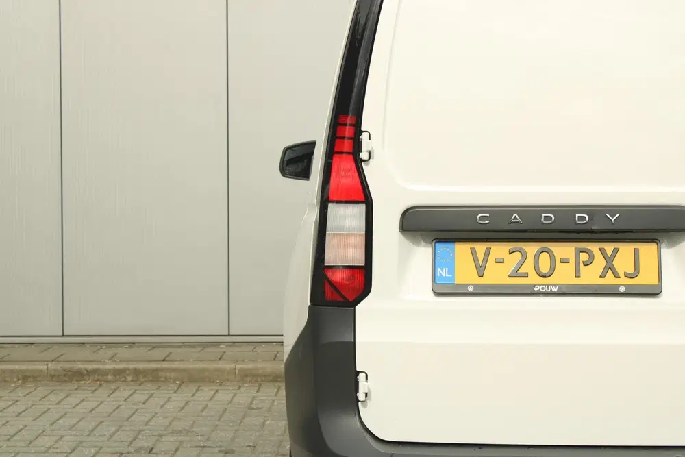 Volkswagen Caddy 2.0 TDI 75pk Trend uit 2023, foto 13
