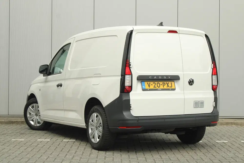 Volkswagen Caddy 2.0 TDI 75pk Trend uit 2023, foto 14