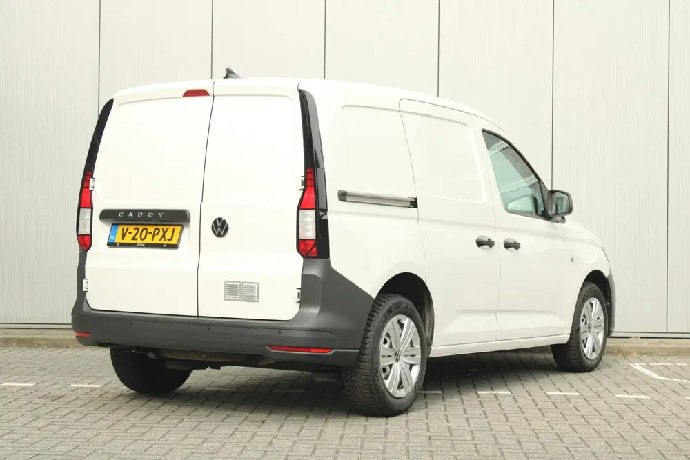 Volkswagen Caddy 2.0 TDI 75pk Trend uit 2023, foto 2