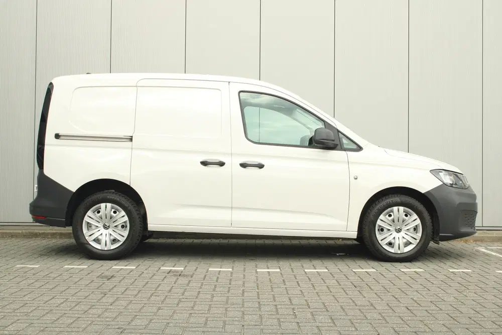 Volkswagen Caddy 2.0 TDI 75pk Trend uit 2023, foto 3