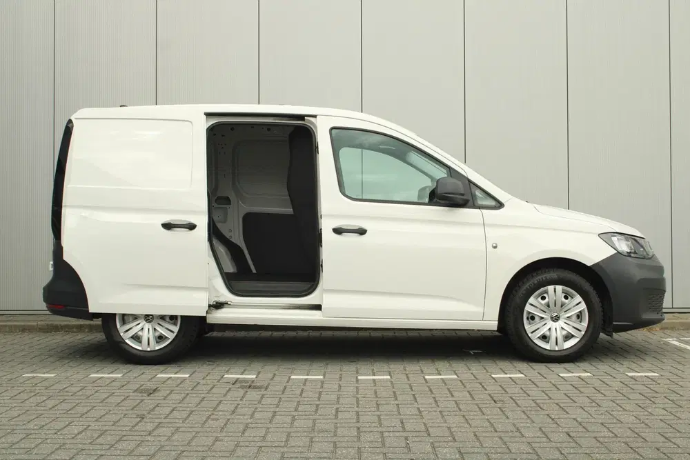Volkswagen Caddy 2.0 TDI 75pk Trend uit 2023, foto 4