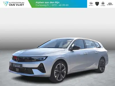 Opel Astra 54 kWh Business Edition uit 2025