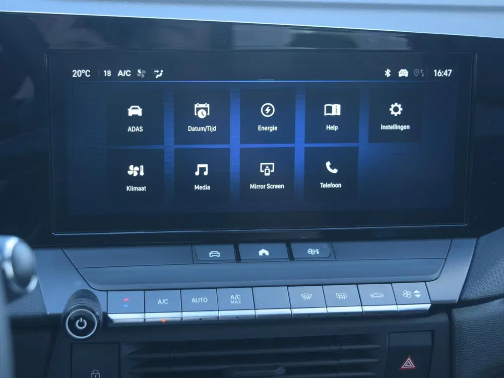 Opel Astra 54 kWh Business Edition uit 2025, foto 10