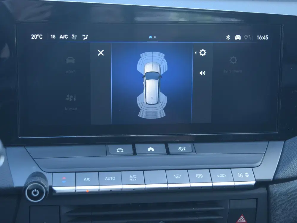 Opel Astra 54 kWh Business Edition uit 2025, foto 13