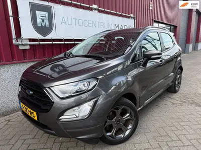 Ford EcoSport 1.0 EcoBoost ST-Line Black uit 2019