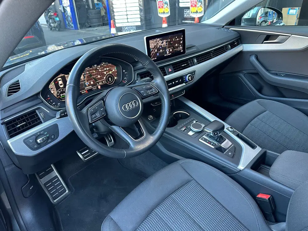 Audi A5 A5 Coupé 40 TFSI Design Pro Line Plus Navi uit 2019, foto 11