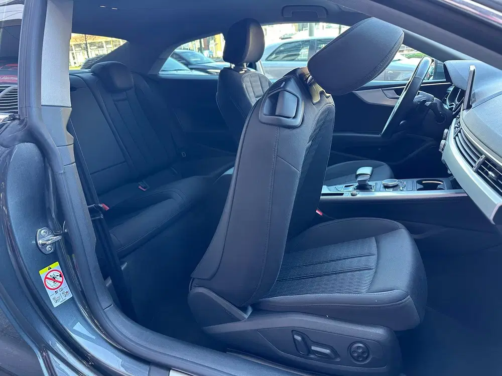 Audi A5 A5 Coupé 40 TFSI Design Pro Line Plus Navi uit 2019, foto 14