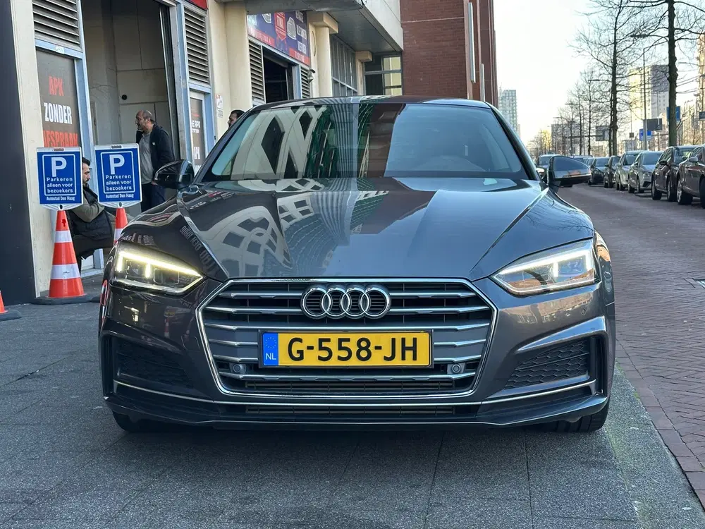 Audi A5 A5 Coupé 40 TFSI Design Pro Line Plus Navi uit 2019, foto 5