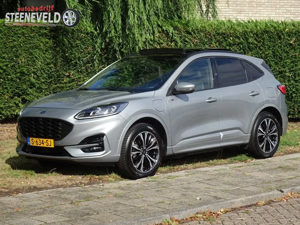 Ford Kuga 2.5 PHEV ST-Line X met Panodak AGR Stoelen uit 2023