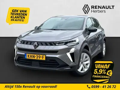 Renault Symbioz 1.6 E-Tech full hybrid 145 evolution CAMER uit 2025