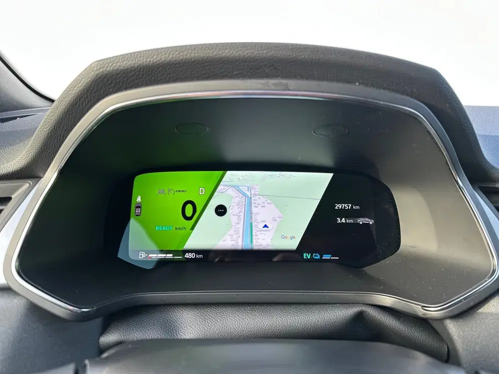 Renault Symbioz 1.6 E-Tech full hybrid 145 evolution CAMER uit 2025, foto 15
