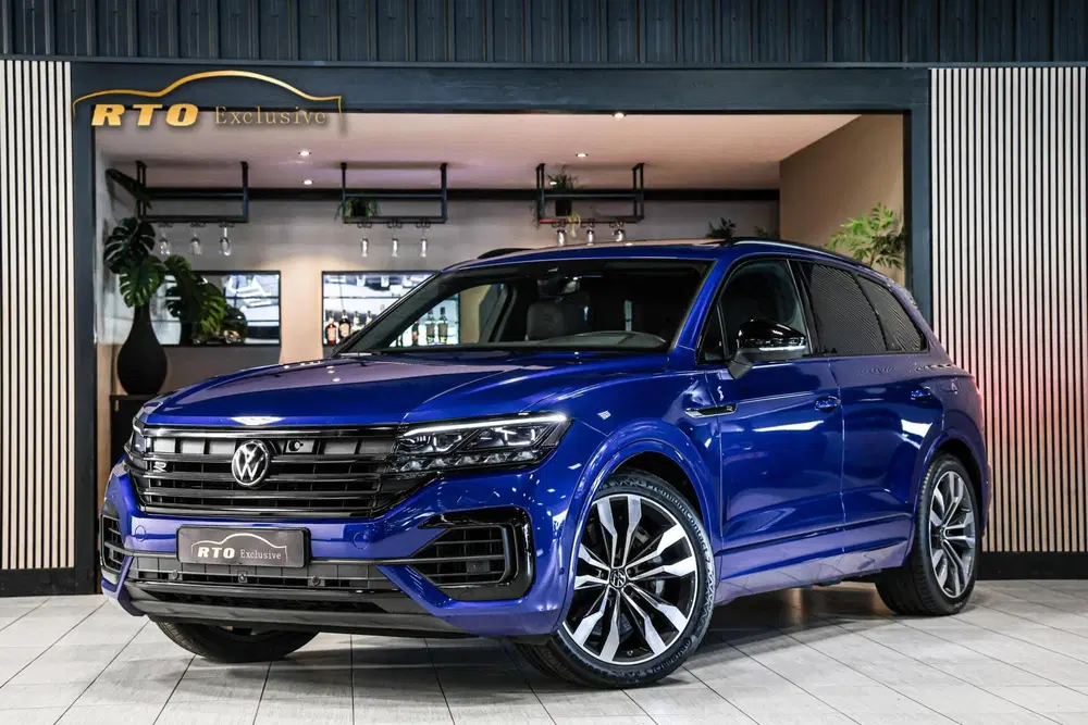 Volkswagen Touareg 3.0 TSi 4MOTION R uit 2022