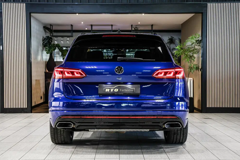Volkswagen Touareg 3.0 TSi 4MOTION R uit 2022, foto 12