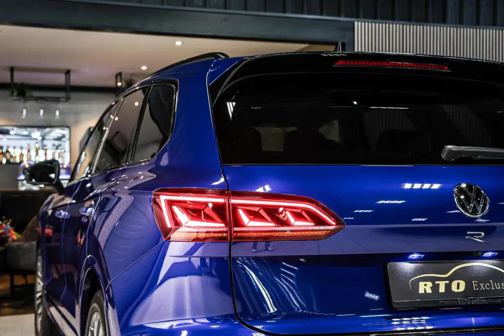 Volkswagen Touareg 3.0 TSi 4MOTION R uit 2022, foto 13
