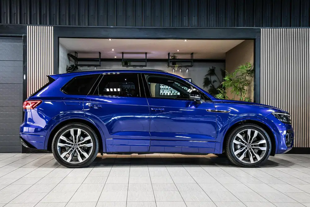 Volkswagen Touareg 3.0 TSi 4MOTION R uit 2022, foto 14