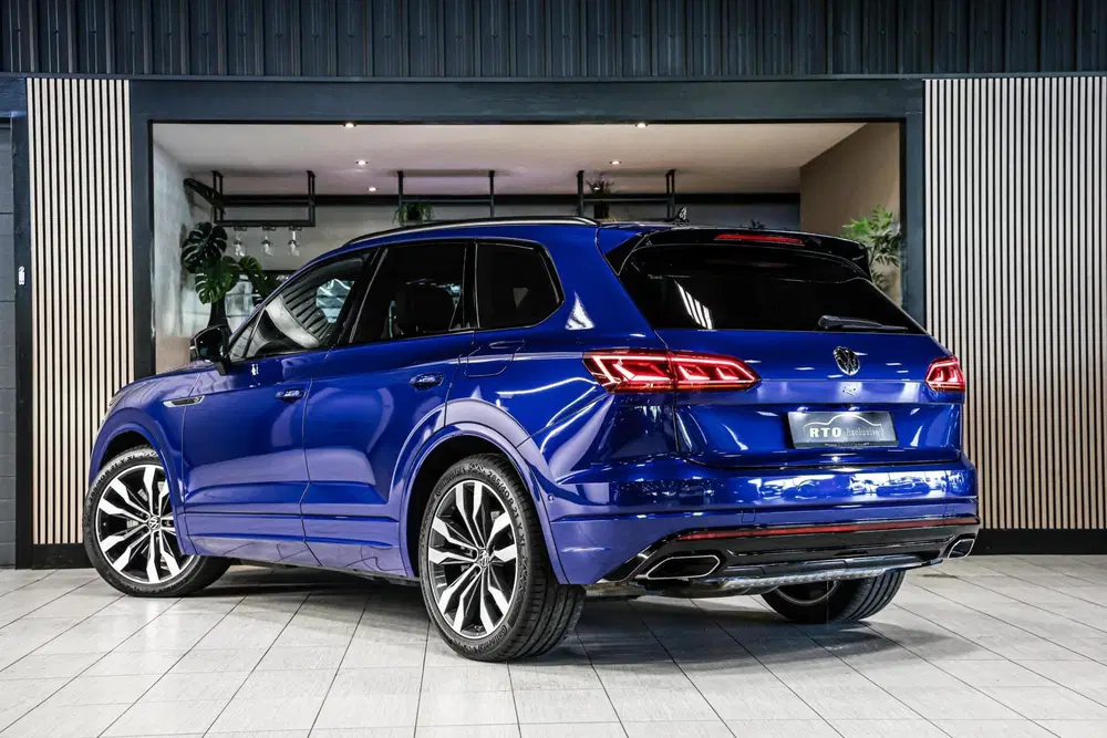 Volkswagen Touareg 3.0 TSi 4MOTION R uit 2022, foto 3