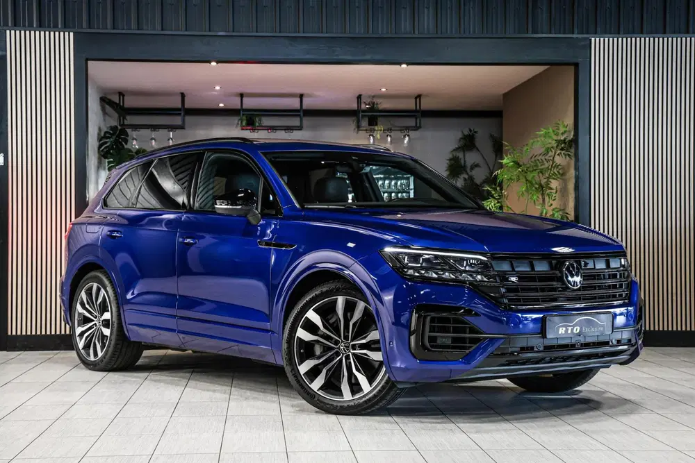 Volkswagen Touareg 3.0 TSi 4MOTION R uit 2022, foto 4