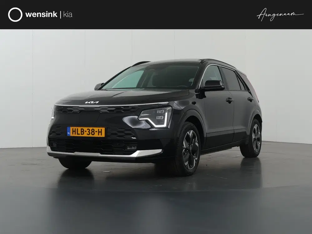 Kia Niro Plus 64.8 kWh uit 2025
