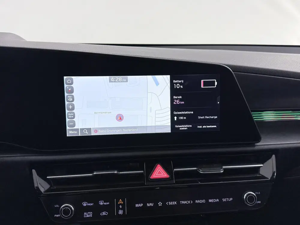 Kia Niro Plus 64.8 kWh uit 2025, foto 13