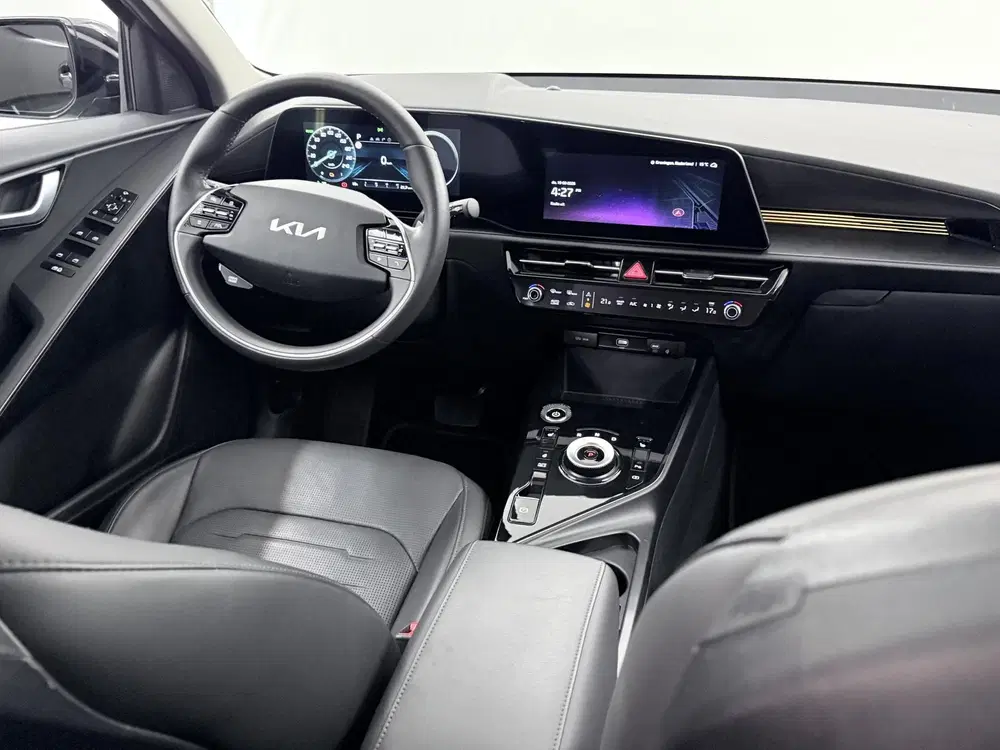 Kia Niro Plus 64.8 kWh uit 2025, foto 9