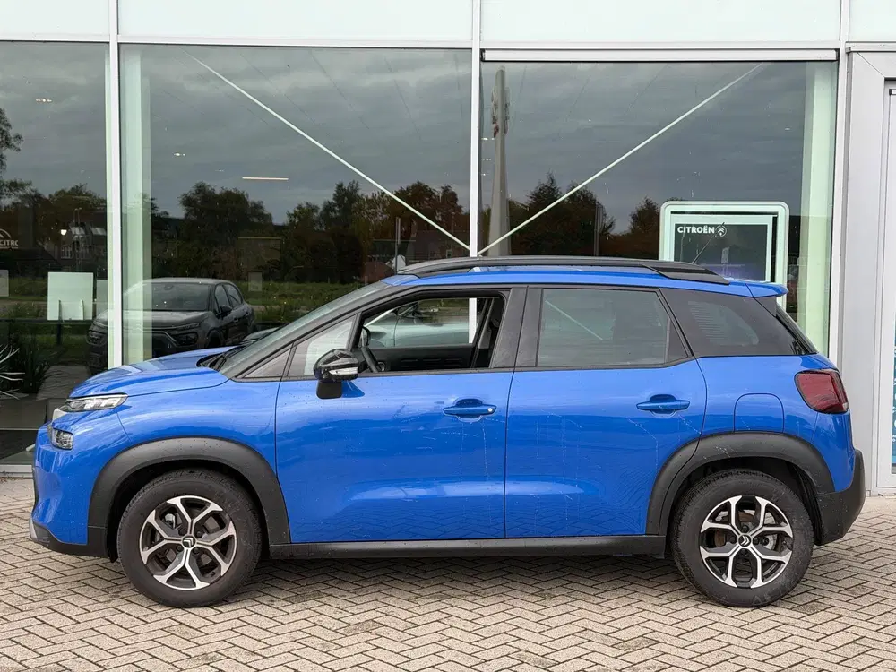 Citroën C3 Aircross Citroen C3 Aircross 1.2 PureTech Plus uit 2024, foto 3