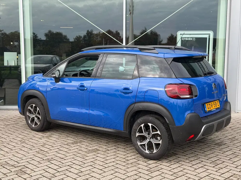 Citroën C3 Aircross Citroen C3 Aircross 1.2 PureTech Plus uit 2024, foto 4