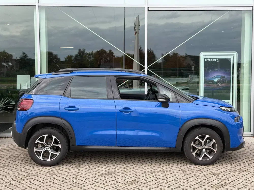Citroën C3 Aircross Citroen C3 Aircross 1.2 PureTech Plus uit 2024, foto 6